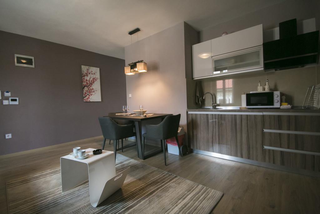 Apartmens Melisa Vrsar Extérieur photo