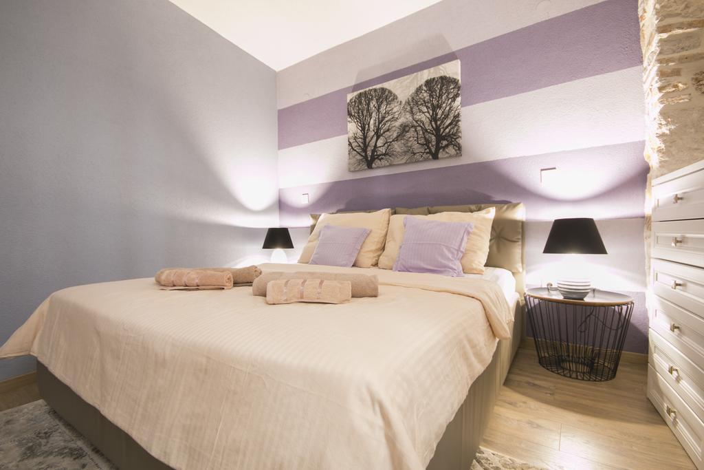 Apartmens Melisa Vrsar Extérieur photo
