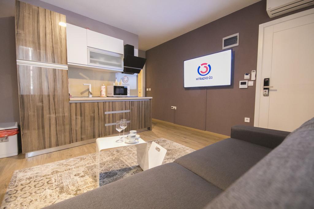 Apartmens Melisa Vrsar Extérieur photo