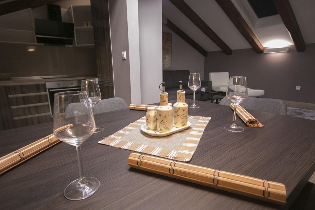 Apartmens Melisa Vrsar Extérieur photo
