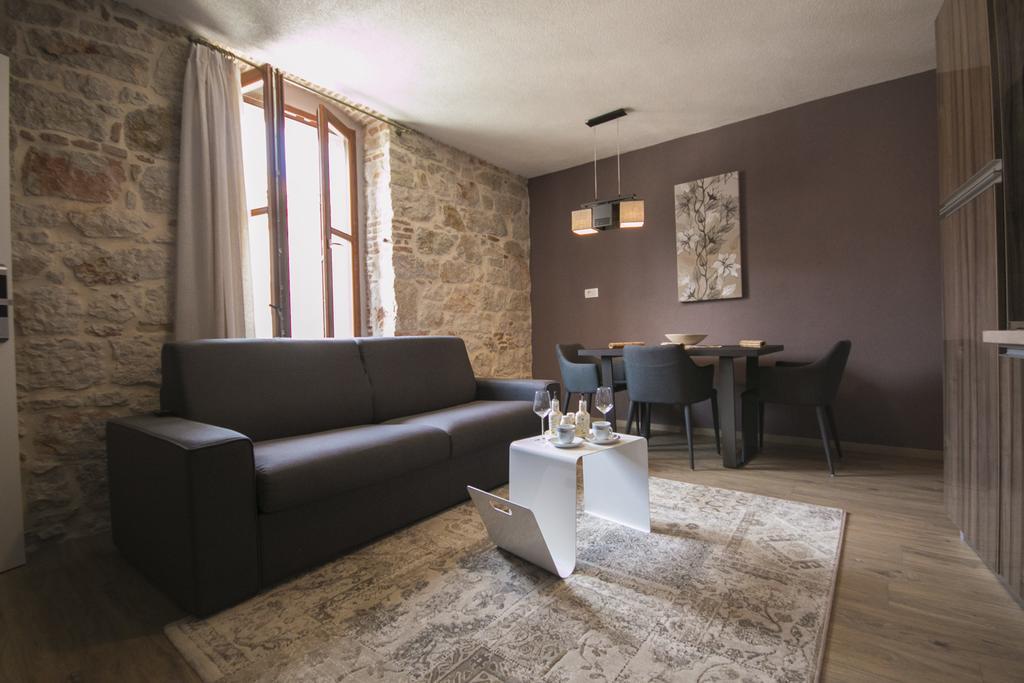 Apartmens Melisa Vrsar Extérieur photo