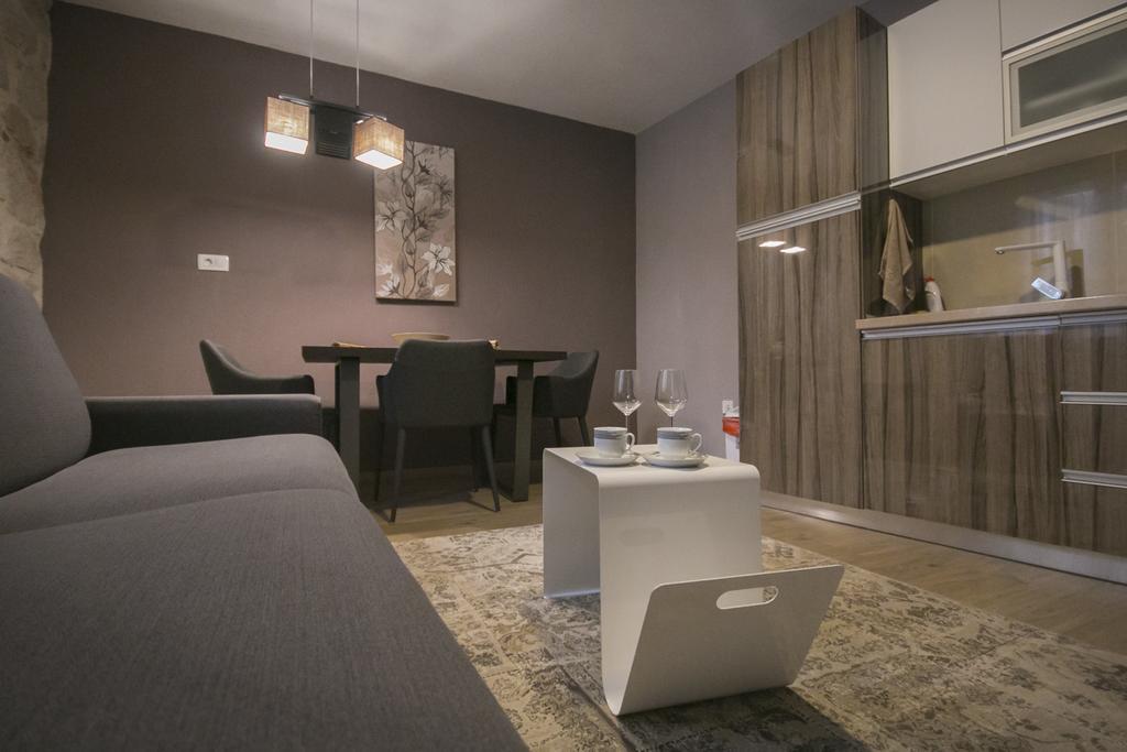 Apartmens Melisa Vrsar Extérieur photo