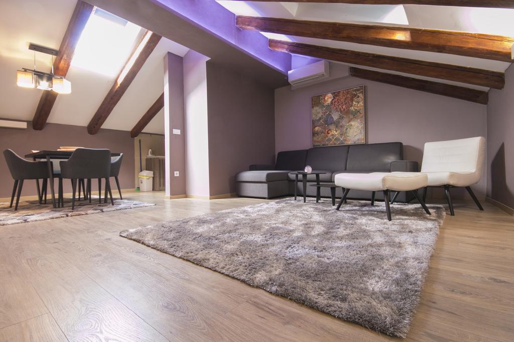Apartmens Melisa Vrsar Extérieur photo