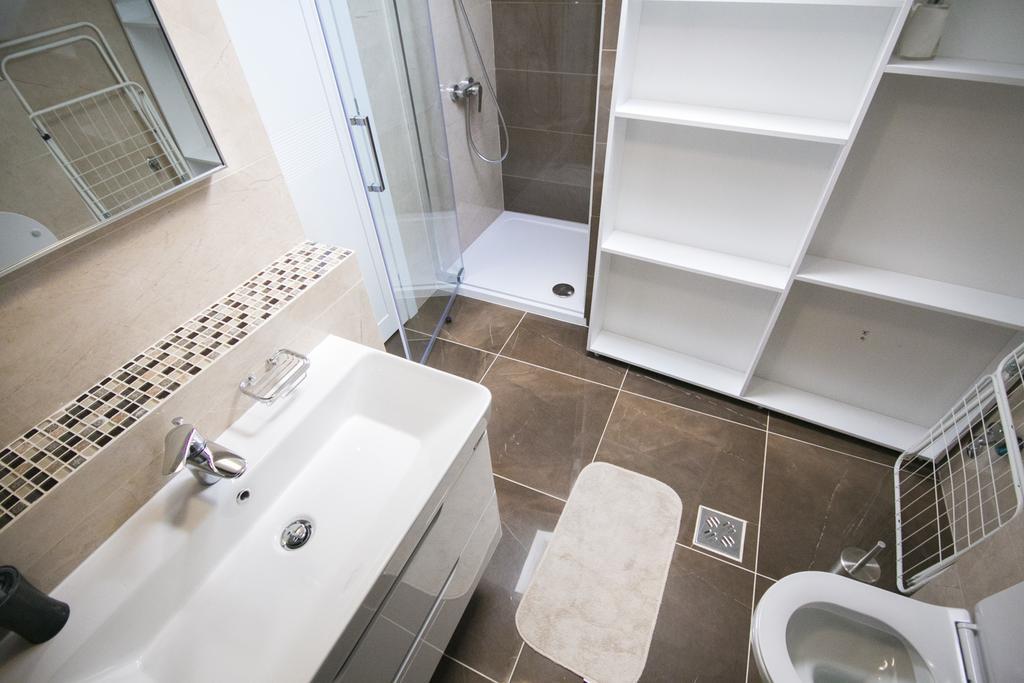 Apartmens Melisa Vrsar Extérieur photo