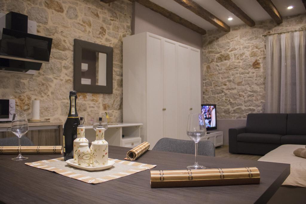Apartmens Melisa Vrsar Extérieur photo